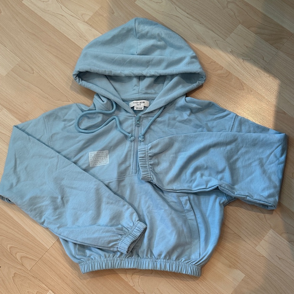 Polo Ralph Lauren Blue Hoodie